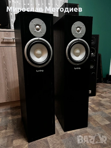 Eltax Liberty Floorstandings тонколони, снимка 2 - Тонколони - 53329094