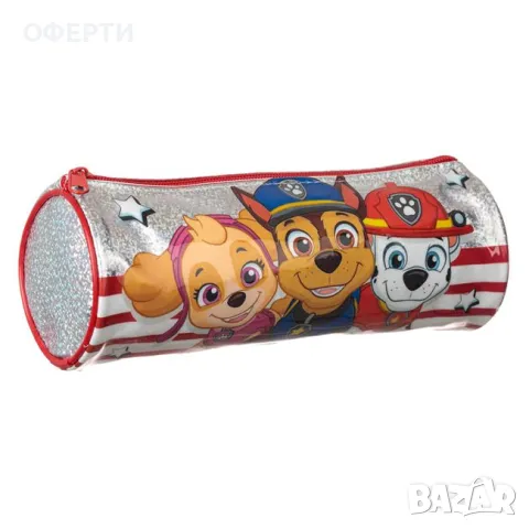 Несер Paw Patrol кръгъл  ?8x22см арт No214908, снимка 1 - Раници - 46920914