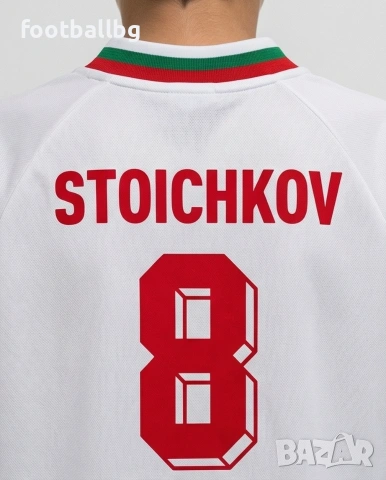 STOICHKOV 8 🇧🇬🇧🇬 детско юношески футболни екипи 🇧🇬🇧🇬 БЪЛГАРИЯ , снимка 5 - Футбол - 16588694