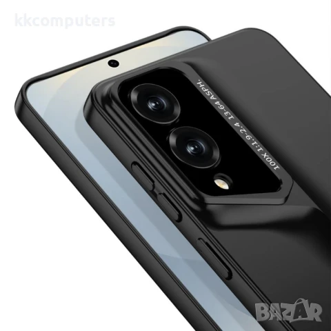 Samsung Galaxy S25 Edge GKK Case Slim Hard PC Case Slim Hard PC Калъв и Протектор, снимка 2 - Калъфи, кейсове - 51418222