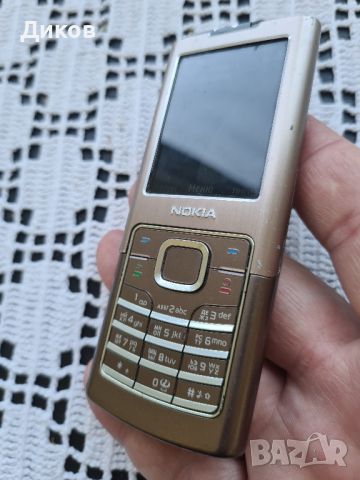 Nokia 6500classic GOLD , снимка 6 - Nokia - 45682588