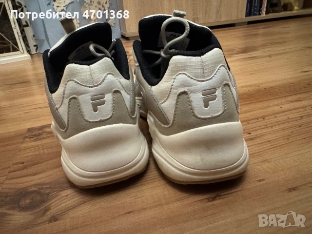 Маратонки Fila, снимка 4 - Маратонки - 53008656
