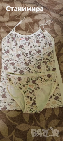 комплект бельо - корсаж и бикини