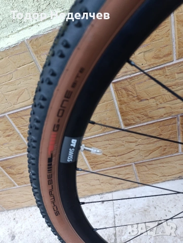 Canyon Grizl 28 цола Gravel Карбон , снимка 7 - Велосипеди - 53266538