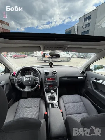 Audi A3/2.0TDI/2012/Sportback/Панорама/Facelift/, снимка 9 - Автомобили и джипове - 50174587