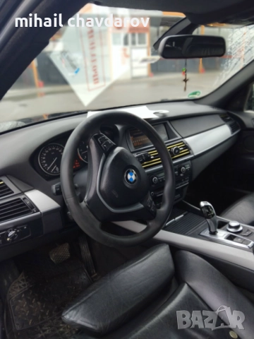 BMW X5 E70, снимка 2 - Автомобили и джипове - 52514044