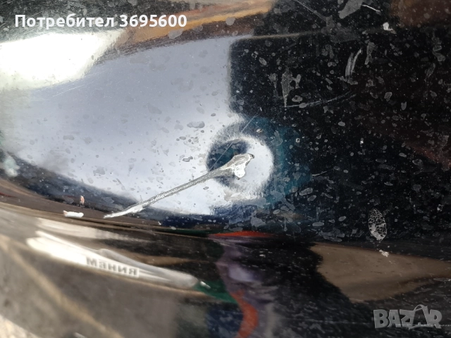 Резервоар капачка Honda CBR 600 F3 Хонда ЦБР 600 ф3, снимка 5 - Части - 52637126