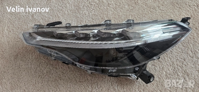 ляв лед фар за тойота корола крос, снимка 2 - Части - 53218661