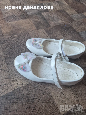 Детски балеринки 29, снимка 2 - Детски обувки - 53706492