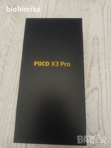 Poco X3 Pro 6/128GB, снимка 1 - Xiaomi - 46413315