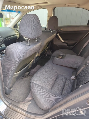 Хонда Акорд 2.4 V TEC, снимка 12 - Автомобили и джипове - 52262458