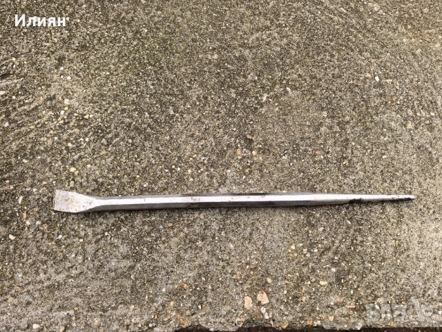 Щанга, снимка 2 - Други инструменти - 52688841