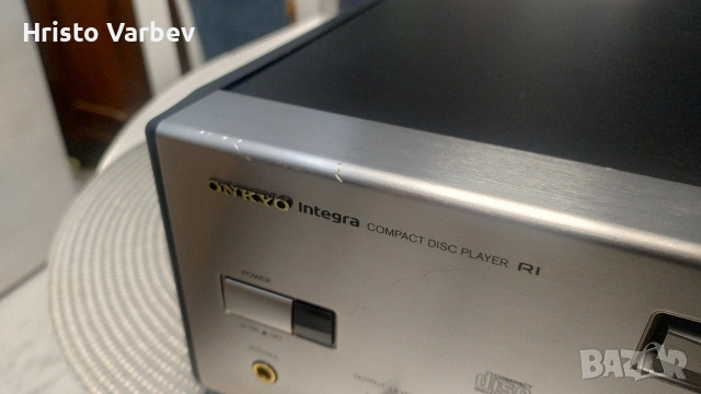 Onkyo Integra DX-6850, снимка 5 - Аудиосистеми - 54019059