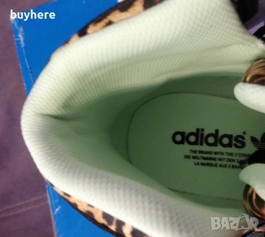 Adidas Originals - нови оригинални дамски кецове, снимка 5 - Кецове - 51625810