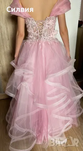 Нова бална рокля, снимка 5 - Рокли - 49765809