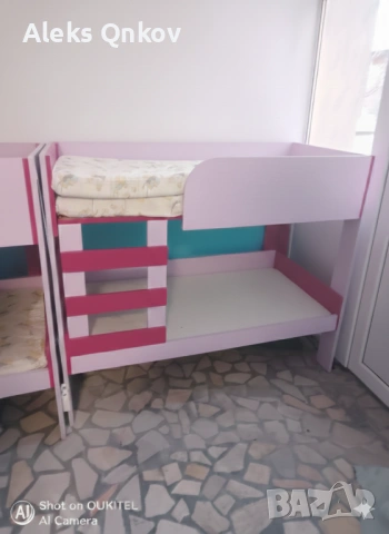 Дечки легла