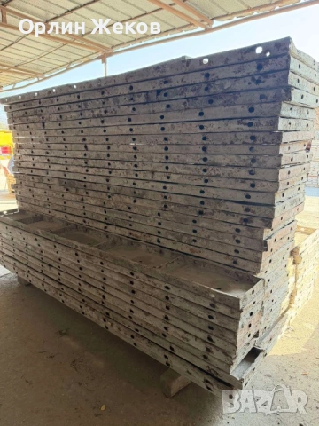 употребявани кофражни платна тип ,,Универсал”, снимка 4 - Други ремонти - 53870910