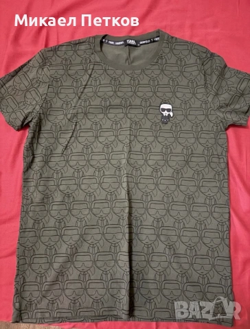 Нови маркови тениски 