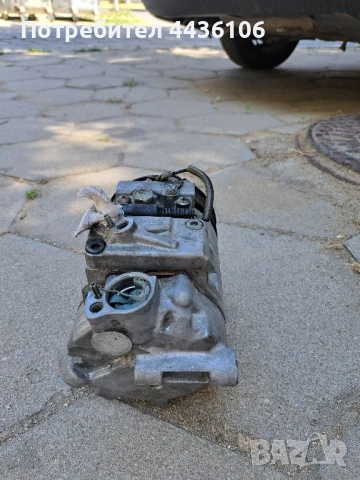 компресор за климатик мерцедес , снимка 4 - Части - 51383622