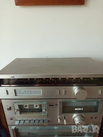 JVC T- X1, снимка 3 - Ресийвъри, усилватели, смесителни пултове - 52583995