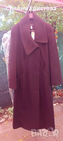 Продавам 6 бр нови палта на марка Бордо номер 42 и 44