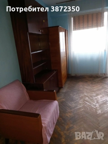 Под наем гарсониера зад джамията., снимка 5 - Апартаменти - 54106889