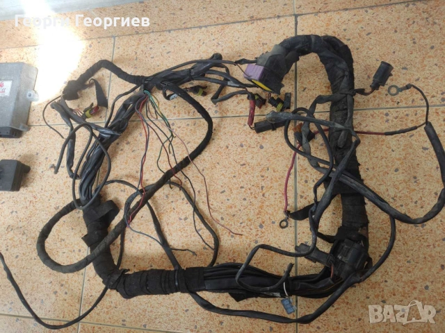 Почти цял газов инжекцион AEB, снимка 17 - Части - 54083675