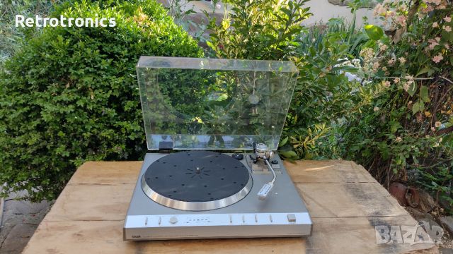 Saba PSP 248 Direct Drive FULLY Automatic Turntable, снимка 2 - Грамофони - 46427862