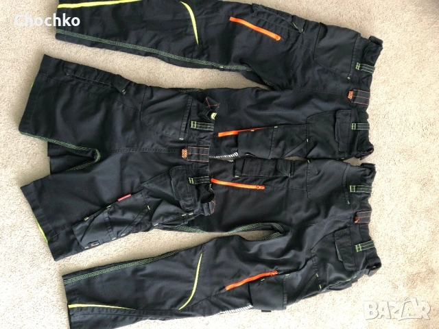 Engelbert Strauss панталон, яке, снимка 9 - Детски комплекти - 53343689