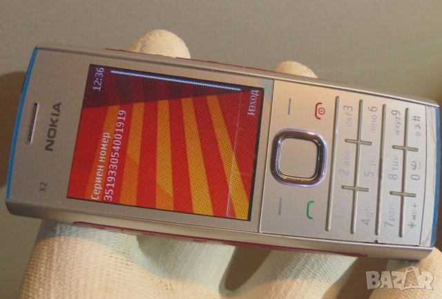 Nokia X2-00, снимка 7 - Nokia - 51535900