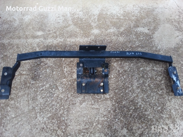 Теглич за Subaru 4x4 Outbak Legasi,2003-2009г.Тегличи/Джанти  за почти Всякакви МПС,4"-21" , снимка 13 - Части - 51959942