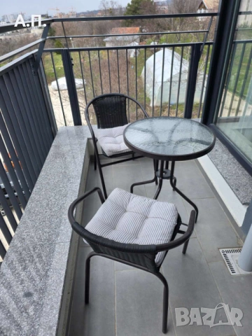 Градински комплект