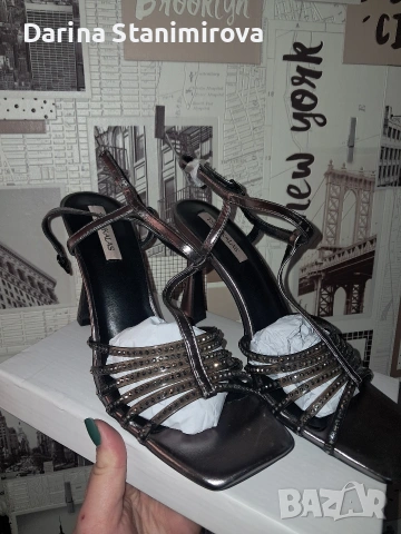 Дамски обувки Tsoukalas, снимка 2 - Дамски обувки на ток - 53877528