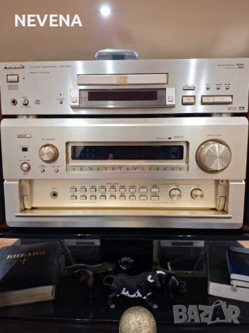 Продавам многоканален усилвател, снимка 3 - Ресийвъри, усилватели, смесителни пултове - 52899782