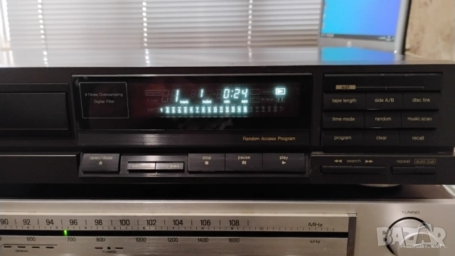 Technics SL-P202A, снимка 6 - Други - 53477948