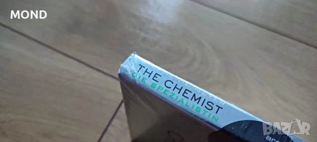 Химикът (НЕМСКИ ЕЗИК) - електронна/дигитална книга на Стефани Майър, снимка 3 - Електронни книги - 52857181