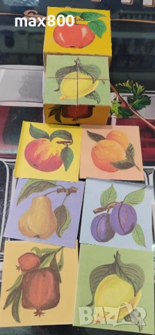 Стари руски децки игри., снимка 12 - Други - 54042867