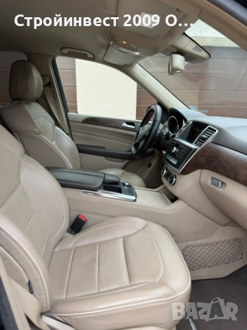 Mercedes ML 350, снимка 7 - Автомобили и джипове - 53175771