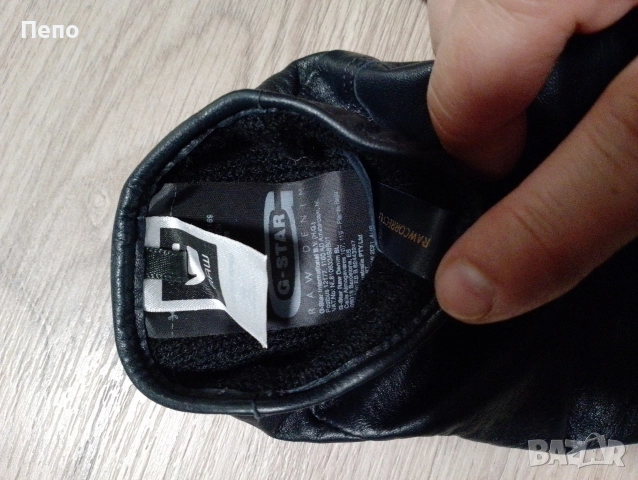 Ръкавици G-star , снимка 5 - Ръкавици - 52795528