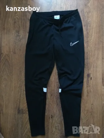 NIKE DRI-FIT ACADEMY 21 MENS PANT - страхотно мъжко долнище S, снимка 6 - Спортни дрехи, екипи - 47222759