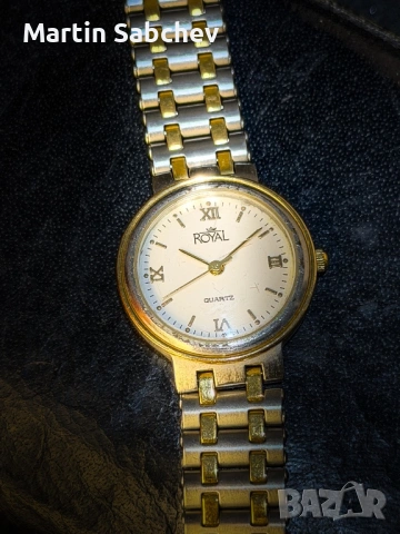 ROYAL Quartz модел №48039, снимка 7 - Дамски - 52617969
