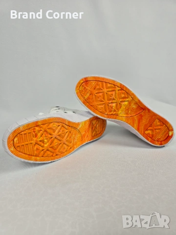 Оригинални кецове Converse "Not A Chuck" High Top – Бели, снимка 6 - Маратонки - 54291615