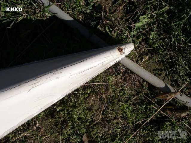 ДВУМЕСТНА ЛОДКА КАЯК СТЪКЛОПЛАСТ, снимка 5 - Водни спортове - 54202953