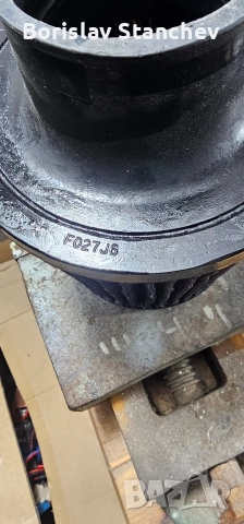 Спортен филтър K&N конусовиден., снимка 3 - Части - 52920622