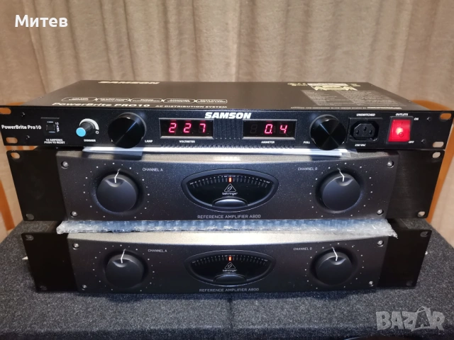 Студио озвучаване (Усилватели, пасивни Монитори & Субуфери и др.), снимка 12 - Ресийвъри, усилватели, смесителни пултове - 53298008