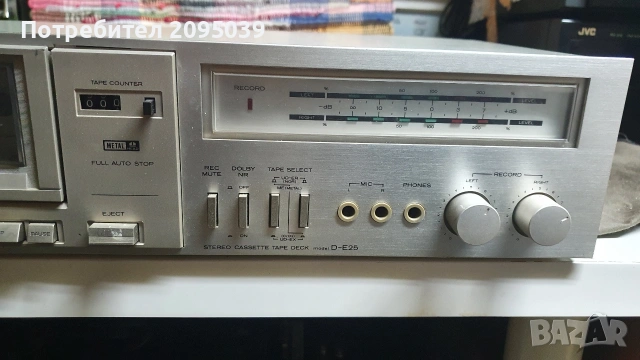 Дек Hitachi D-E 25, снимка 2 - Декове - 53113998