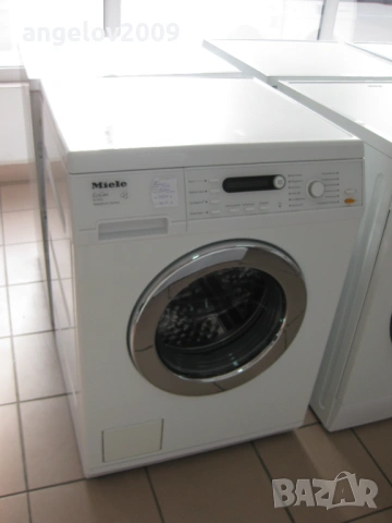 Пералня Miele Eco Care W5100, снимка 2 - Перални - 54192928
