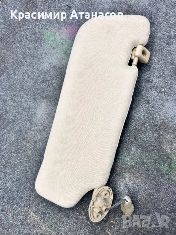 Сенник ляв за Шевролет каптива. 2006-2011г, снимка 5 - Части - 52933769