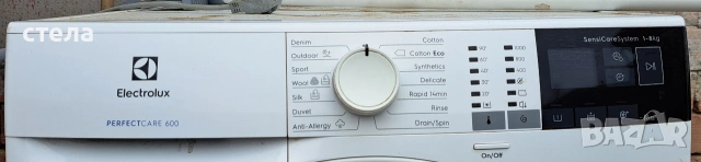 Electrolux perfect care 600 на части, снимка 2 - Перални - 53671512