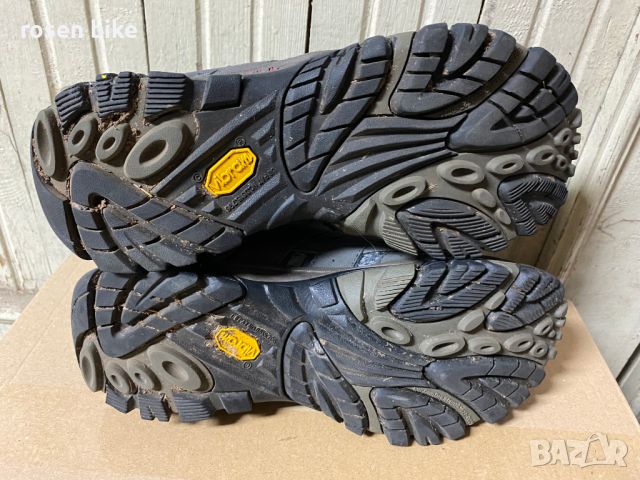''Merrell Moab 2 Gore-Tex''оригинални туристически обувки 39 номер, снимка 10 - Маратонки - 45417628